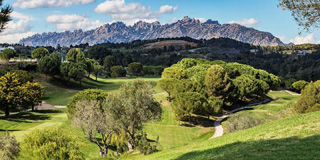 Golf Club De Barcelona - Masia Course
