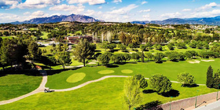 Golf Club De Barcelona - Sant Esteve Course