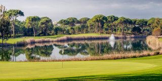 Cornelia Golf Club - Faldo - The Queen Course