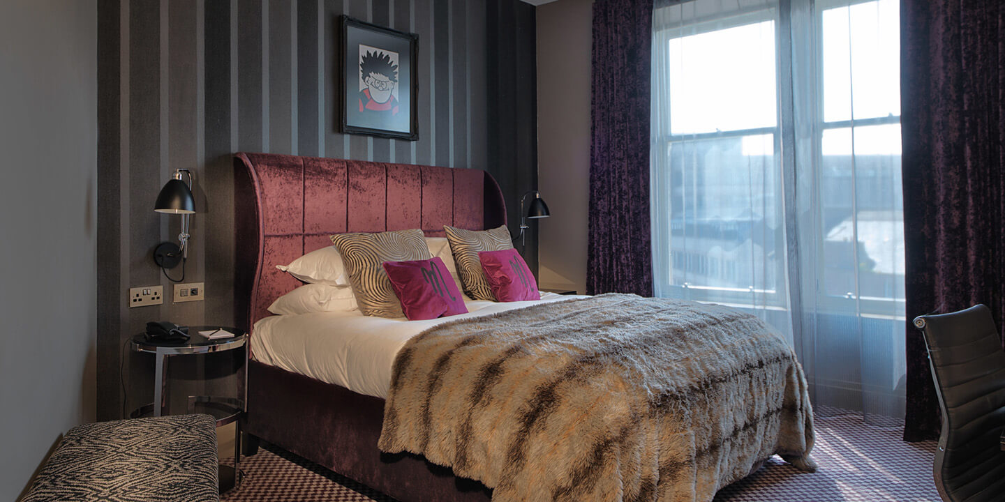 King Of Sports Travel Hotel Malmaison Dundee Whether you're