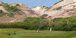 Golf de Belle Dune