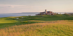 Blacksearama Golf Club - 9th Hole