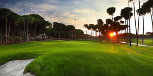 Carya Golf Club - Course