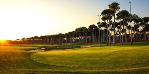 Carya Golf Club - Course