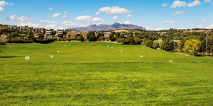 Golf De Barcelona - Range
