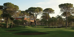 Cornelia Golf Club - Faldo Course - 28th Hole