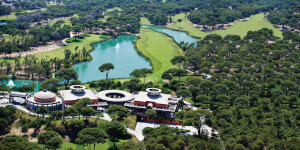 Cornelia Golf Club - Faldo Course - 3rd Hole