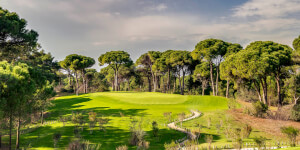 Cornelia Golf Club - Faldo Course - 6th Hole