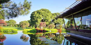 Gloria Golf Club - Club House