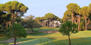 Gloria Golf Club - New Course 12th Hole