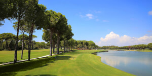 Gloria Golf Club - Verde Course 3rd Hole