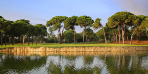 Gloria Golf Club - Verde Course 3rd Hole