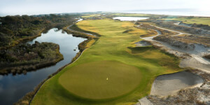 Kiawah Island Golf Resort - Ocean Course  12th Hole