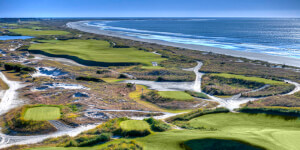 Kiawah Island Golf Resort - Ocean 15th Hole
