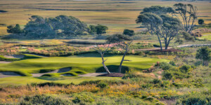 Kiawah Island Golf Resort - Ocean 2nd Hole