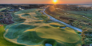 Kiawah Island Golf Resort - Ocean 9th Hole