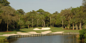 Kiawah Island Golf Resort - Cougar Point 2nd Hole