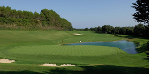 Real Club Valderrama Golf Club - 17th Hole