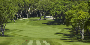Real Club Valderrama Golf Club - 1st Hole