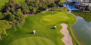 Sueno Golf Club -The Dunes 7th Hole