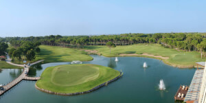 Sueno Golf Club - Panoramic Right