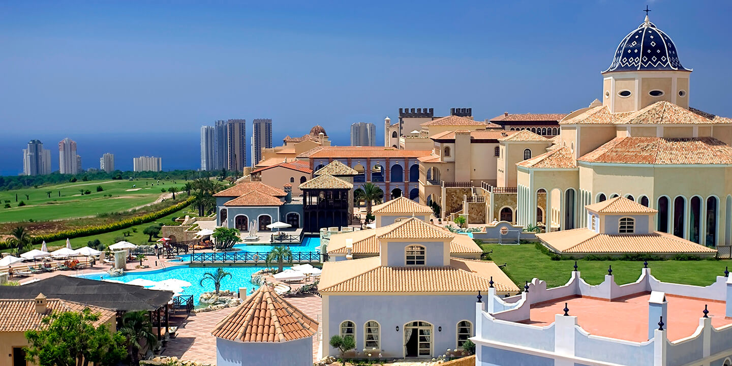 Melia Villaitana Hotel