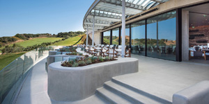 Costa Navarino - Bay Course Clubhouse