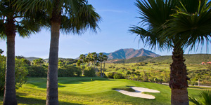 Estepona Golf Club - 12th Hole