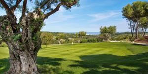 Estepona Golf Club - 12th Hole