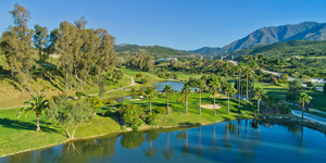 Estepona Golf Club - 10th Hole