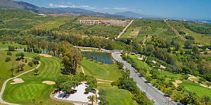 Estepona Golf Club - 9th Hole