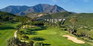 Estepona Golf Club - 13th Hole