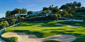 Estepona Golf Club - 15th Hole