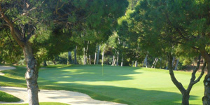 Golf Torrequebrada - 5th Hole