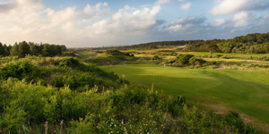 Le Touquet - La Mer 12th