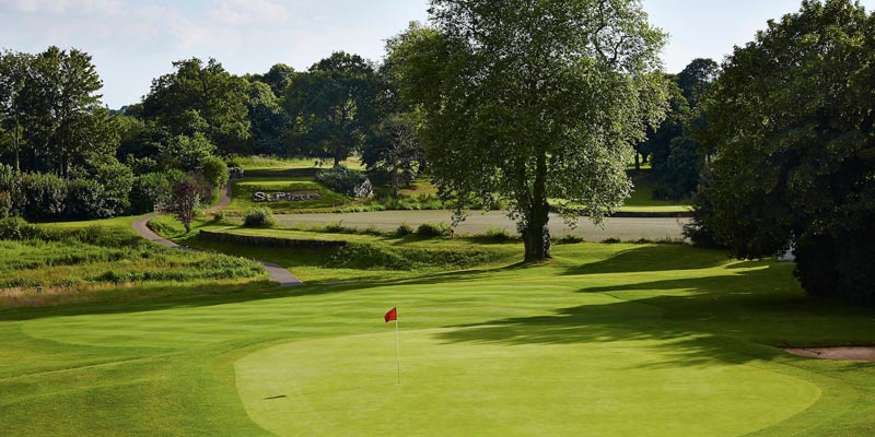 St. Pierre Golf Club - Golf Travel Booking | King Of Sports Travel