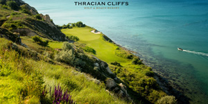 Thracian Cliffs Golf Club - Signature Par 3