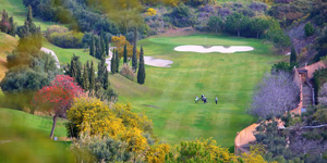 Villa Padierna Golf Club - Tramores Course Fairways